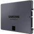 Samsung 2000GB (2TB) 870 QVO Solid State Disk (MZ-77Q2T0BW) - V-NAND, 2.5"", 7mm, SATA III 6GB/s, R/W(Max) 560MB/s/530MB/s, 98K/88K IOPS, 720TBW
